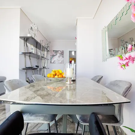 Messinian Bay Shore Apartment