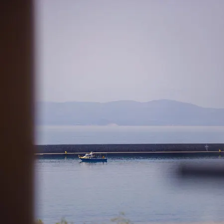 Messinian Bay Shore *