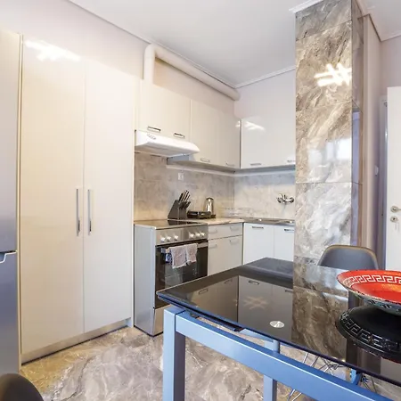Messinian Bay Shore Apartment