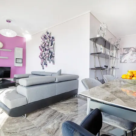 Messinian Bay Shore Apartment Kalamata