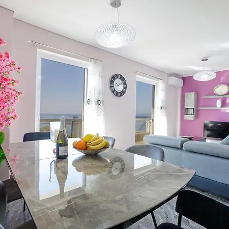 Apartment Messinian Bay Shore *