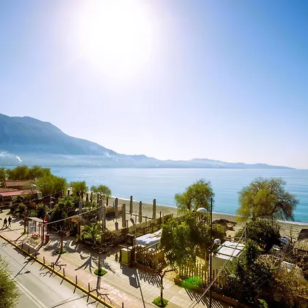Messinian Bay Shore *