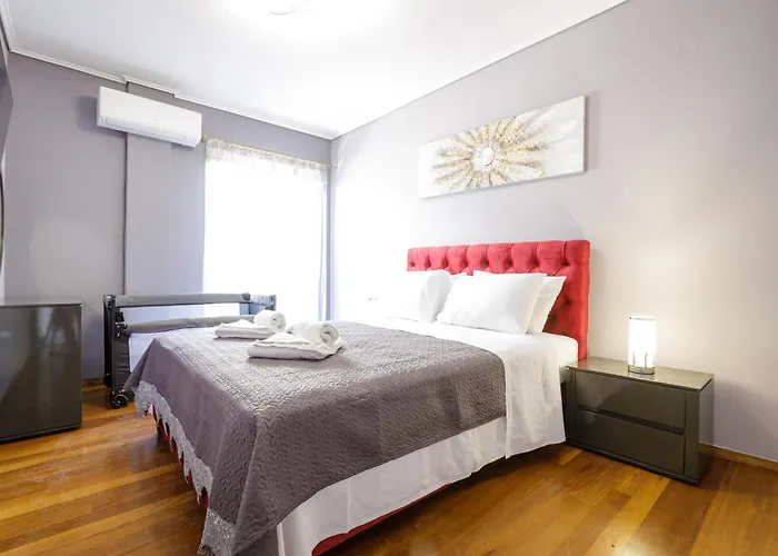 Apartment Messinian Bay Shore