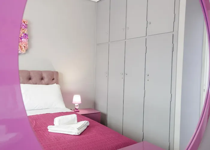 Messinian Bay Shore Apartment *