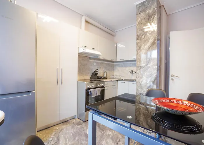 Messinian Bay Shore Apartment