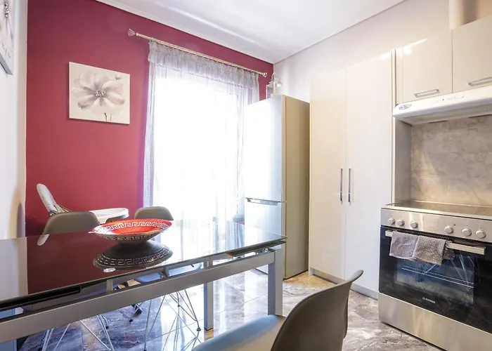 Apartment Messinian Bay Shore