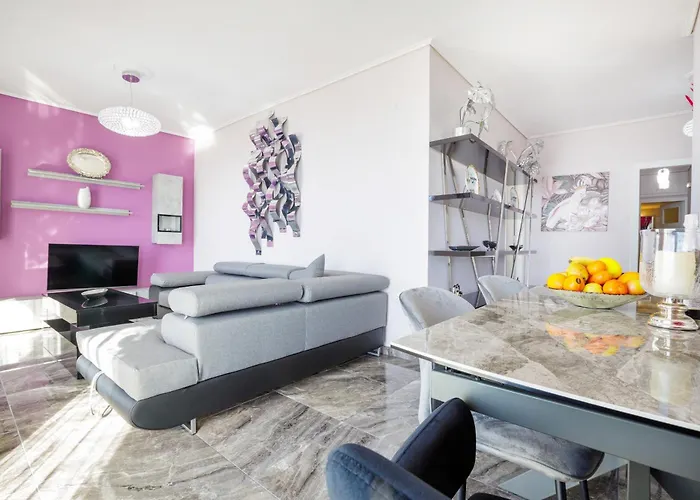 Messinian Bay Shore Apartment Kalamata