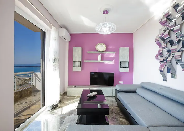 Messinian Bay Shore Kalamata