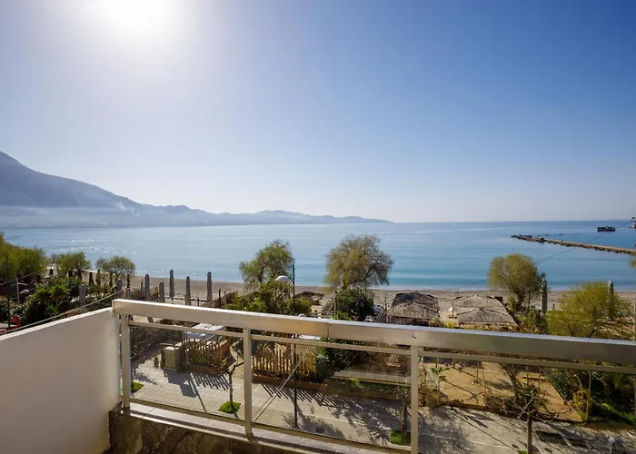 Messinian Bay Shore * Kalamata