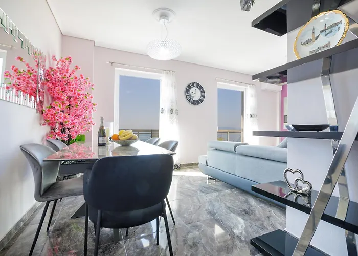 Apartment Messinian Bay Shore