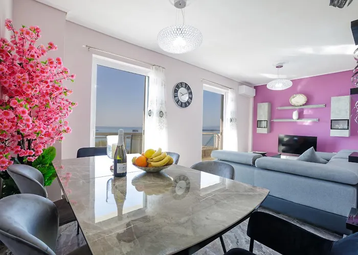 Apartment Messinian Bay Shore *