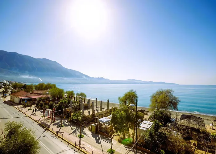 Messinian Bay Shore *