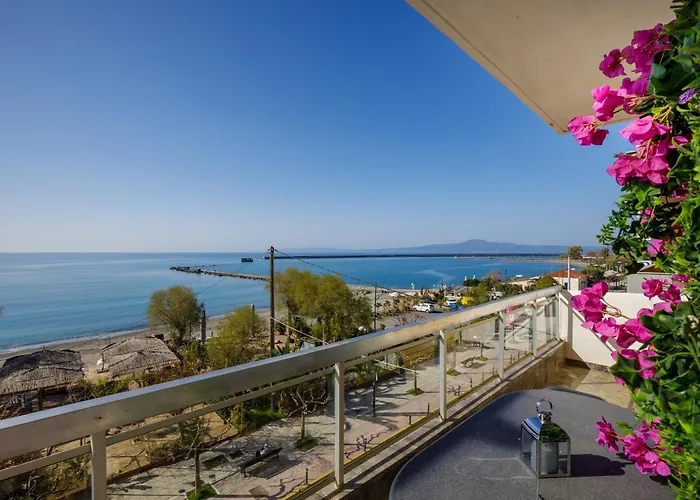 Messinian Bay Shore * Kalamata